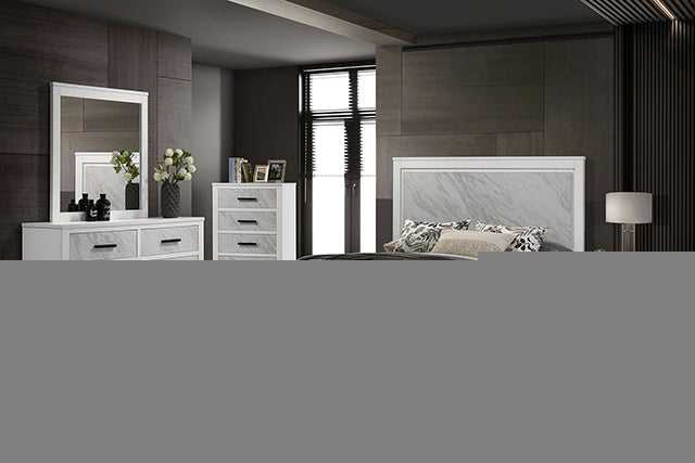 Darlene Queen Bed