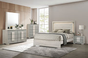 Lincolt E.King, Full, & Queen Bed - Furniture Home Store (Hanford, CA)