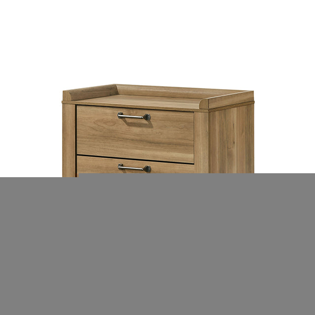 Elinora Nightstand w/ USB