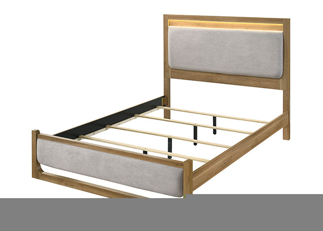 Elinora Queen Bed