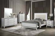 Lucida Queen Bedroom Set - Furniture Home Store (Hanford, CA)