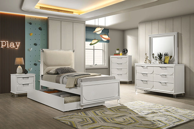 Lareina Bedroom Set - Furniture Home Store (Hanford, CA)