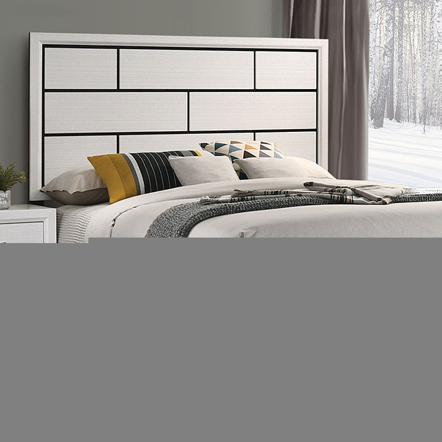 Errico E.King, Full, Queen, & Twin Bed