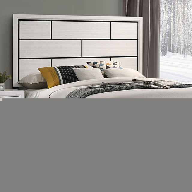 Errico E.King, Full, Queen, & Twin Bed