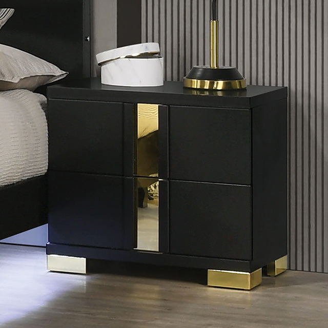 Lillestrom Nightstand - Furniture Home Store (Hanford, CA)