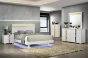Lillestrom Bed - Furniture Home Store (Hanford, CA)