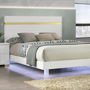 Lillestrom Bed - Furniture Home Store (Hanford, CA)