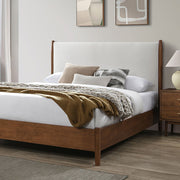 Thusis E.King, Full,& Queen Bed - Furniture Home Store (Hanford, CA)