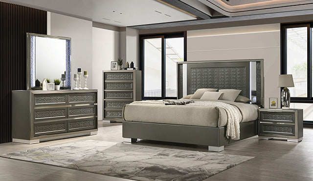 Leyland Queen Bedroom Set - Furniture Home Store (Hanford, CA)