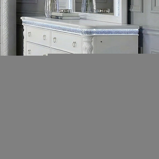 Swindon Dresser w/ LED