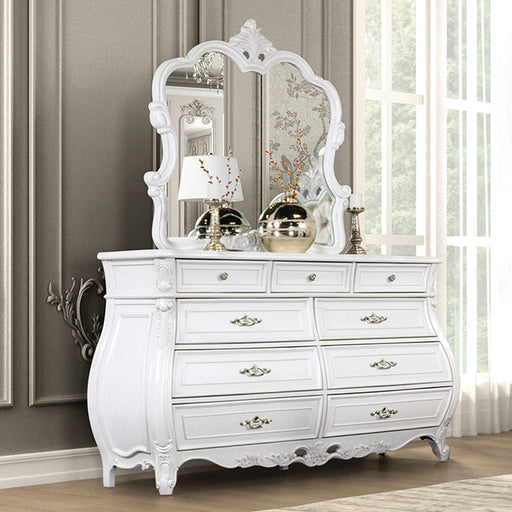 Valentini Dresser - Furniture Home Store (Hanford, CA)