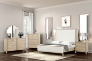 Candra E.King & Queen Bed - Furniture Home Store (Hanford, CA)