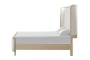 Candra E.King & Queen Bed - Furniture Home Store (Hanford, CA)