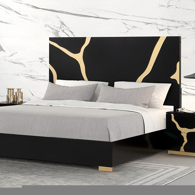 Goldsberg Queen Bedroom Set