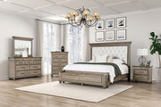 Philomath E.King & Queen Bed - Furniture Home Store (Hanford, CA)