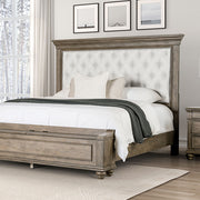Philomath E.King & Queen Bed - Furniture Home Store (Hanford, CA)