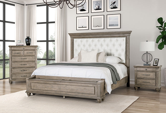 Philomath Queen Bedroom Set - Furniture Home Store (Hanford, CA)