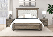 Philomath E.King & Queen Bed - Furniture Home Store (Hanford, CA)