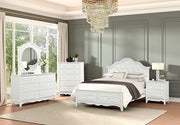 Naucalpan Queen Bedroom Set - Furniture Home Store (Hanford, CA)