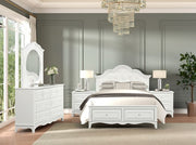 Naucalpan Queen Bedroom Set - Furniture Home Store (Hanford, CA)