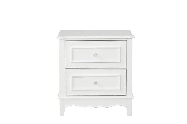 Naucalpan Nightstand - Furniture Home Store (Hanford, CA)