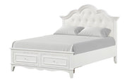 Naucalpan Queen Bedroom Set - Furniture Home Store (Hanford, CA)