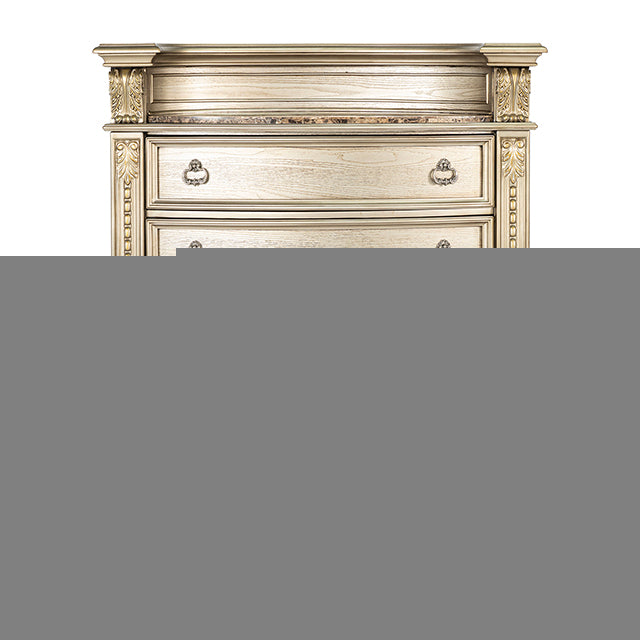 Fromberg Chest w/Marble Insert