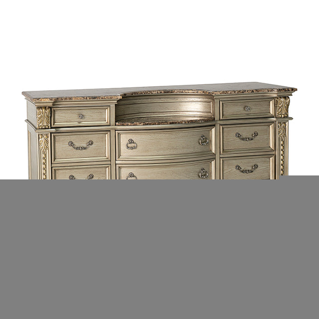 Fromberg Dresser w/ Marble Top