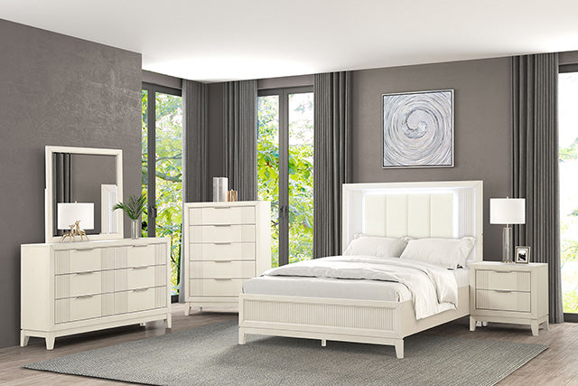 Isadore Queen Bedroom Set - Furniture Home Store (Hanford, CA)