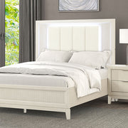 Isadore E.King & Queen Bed - Furniture Home Store (Hanford, CA)
