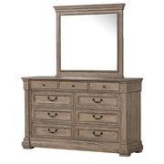Sheringham Dresser - Furniture Home Store (Hanford, CA)