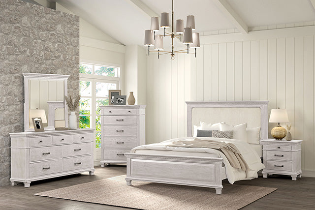Swanley E.King & Queen Bed - Furniture Home Store (Hanford, CA)
