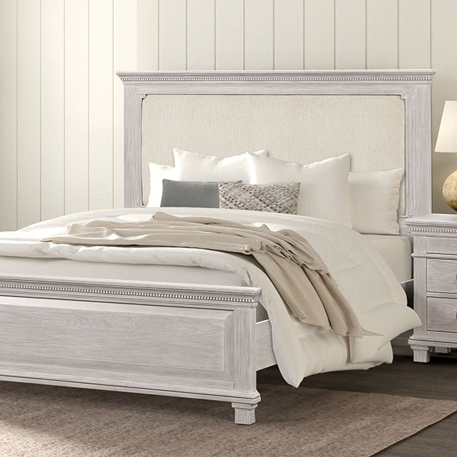 Swanley E.King & Queen Bed - Furniture Home Store (Hanford, CA)