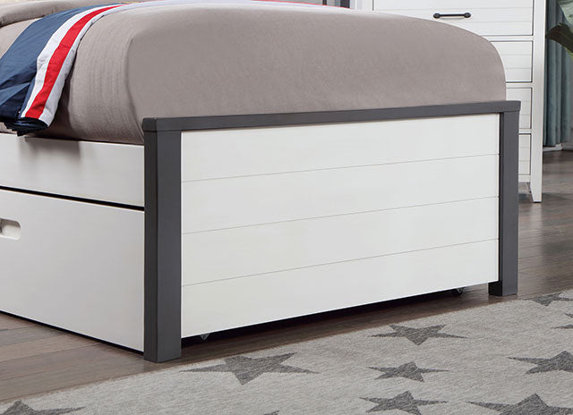 Priam Bed - Furniture Home Store (Hanford, CA)