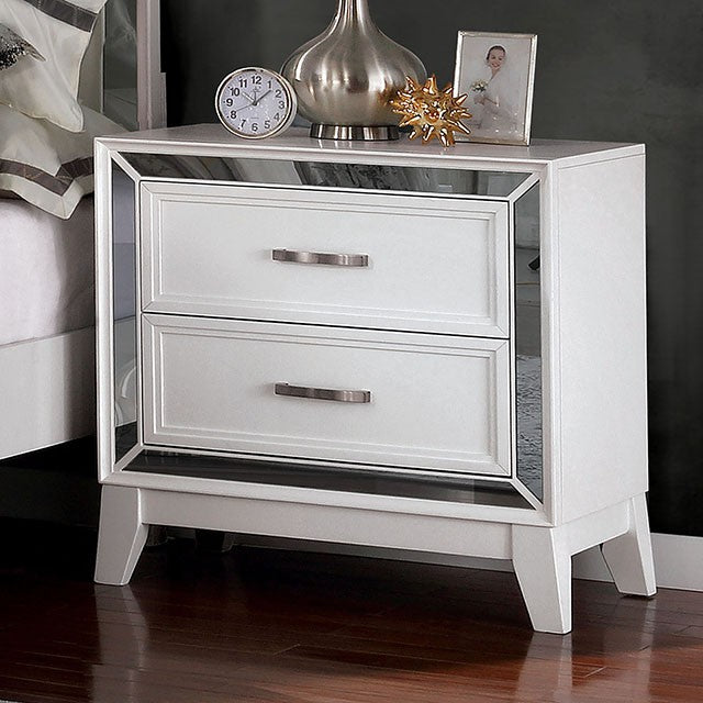 Lamego Night Stand - Furniture Home Store (Hanford, CA)