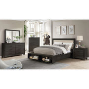 Sligo Bed - Furniture Home Store (Hanford, CA)