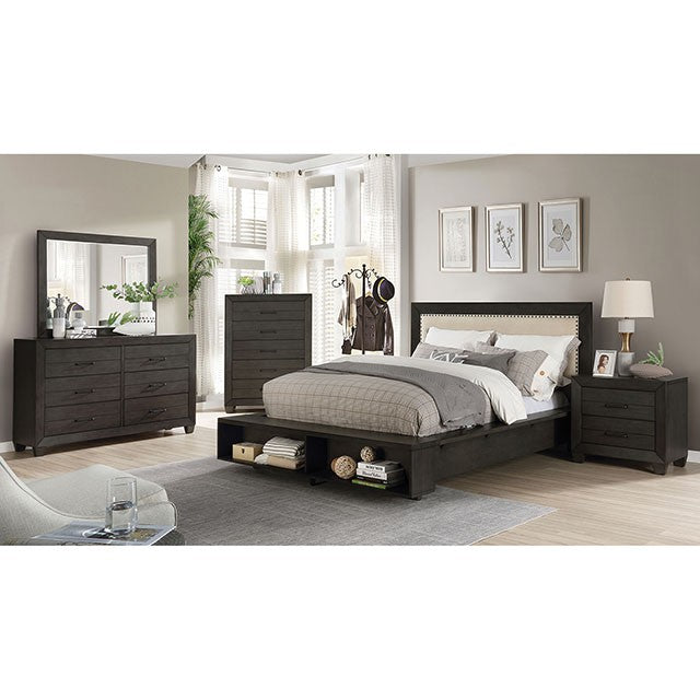 Sligo Bed - Furniture Home Store (Hanford, CA)