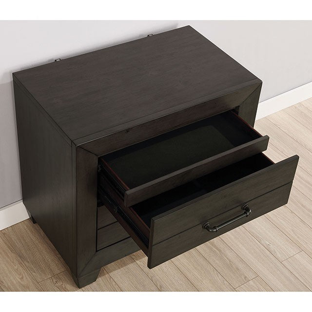 Sligo Bed - Furniture Home Store (Hanford, CA)