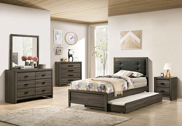 Roanne Full Bedroom Set - Furniture Home Store (Hanford, CA)