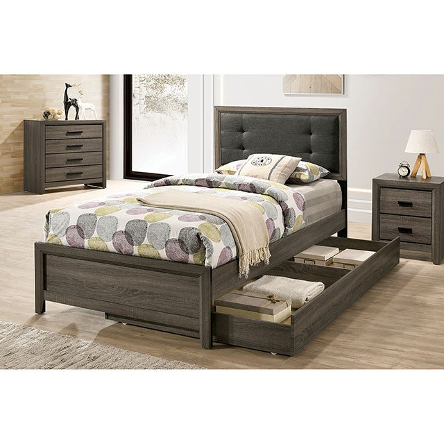 Roanne Full Bedroom Set - Furniture Home Store (Hanford, CA)