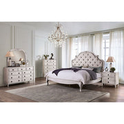 Esther Bed - Furniture Home Store (Hanford, CA)