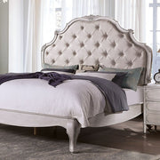 Esther Queen Bed - Furniture Home Store (Hanford, CA)