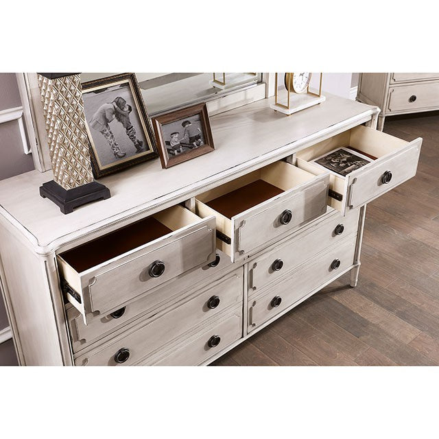 Esther Queen Bed - Furniture Home Store (Hanford, CA)