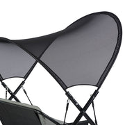 Sandor Swing Chair - Furniture Home Store (Hanford, CA)