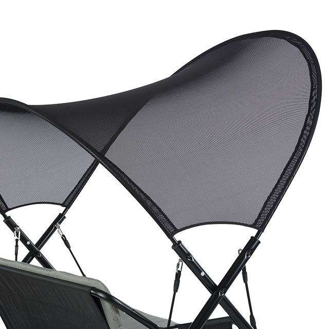 Sandor Swing Chair - Furniture Home Store (Hanford, CA)