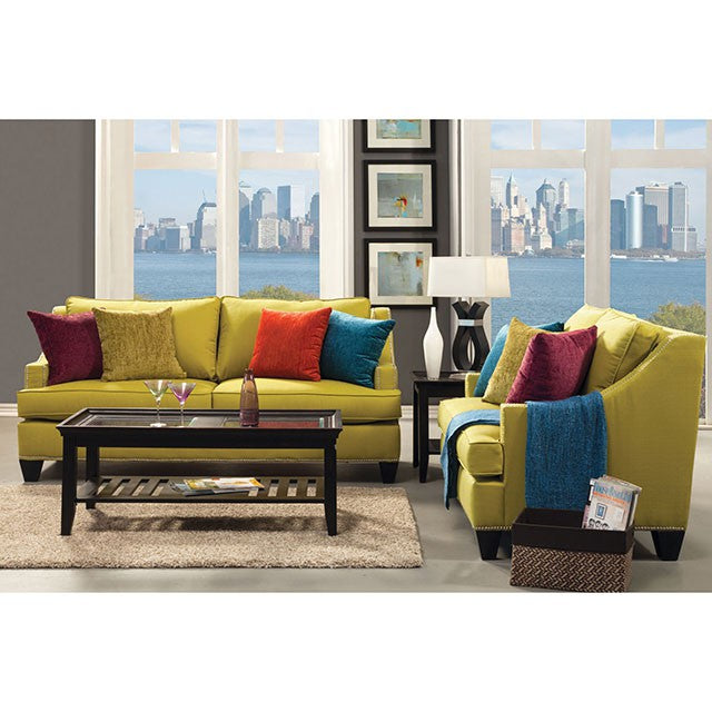 Tropika Love Seat - Furniture Home Store (Hanford, CA)