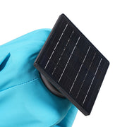 Sano 10 Ft Square Umbrella w/ Double Top w/ LED + 37" Large Base - Furniture Home Store (Hanford, CA)