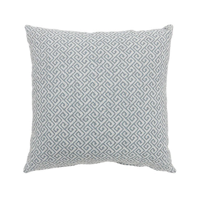 Ricki Blue 18" X 18" Pillow (2/CTN) - Furniture Home Store (Hanford, CA)