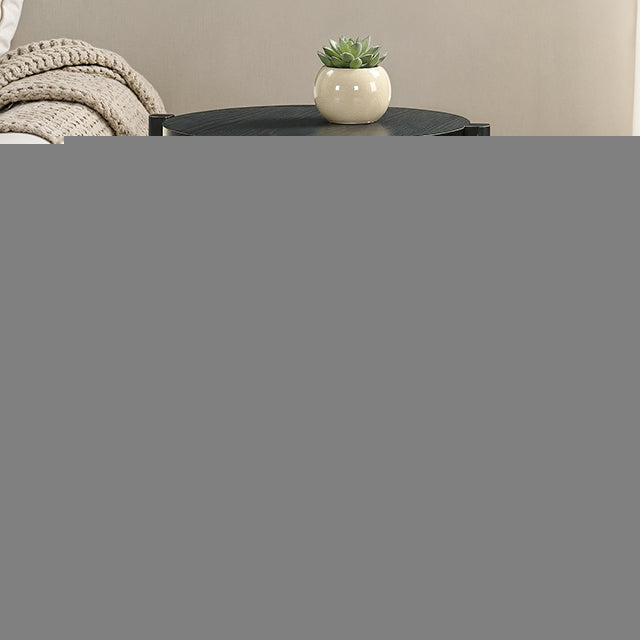 Hyde Round End Table