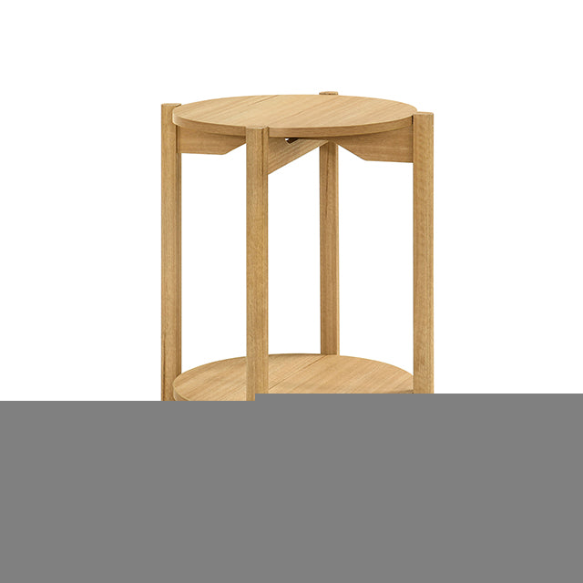 Hyde Round End Table